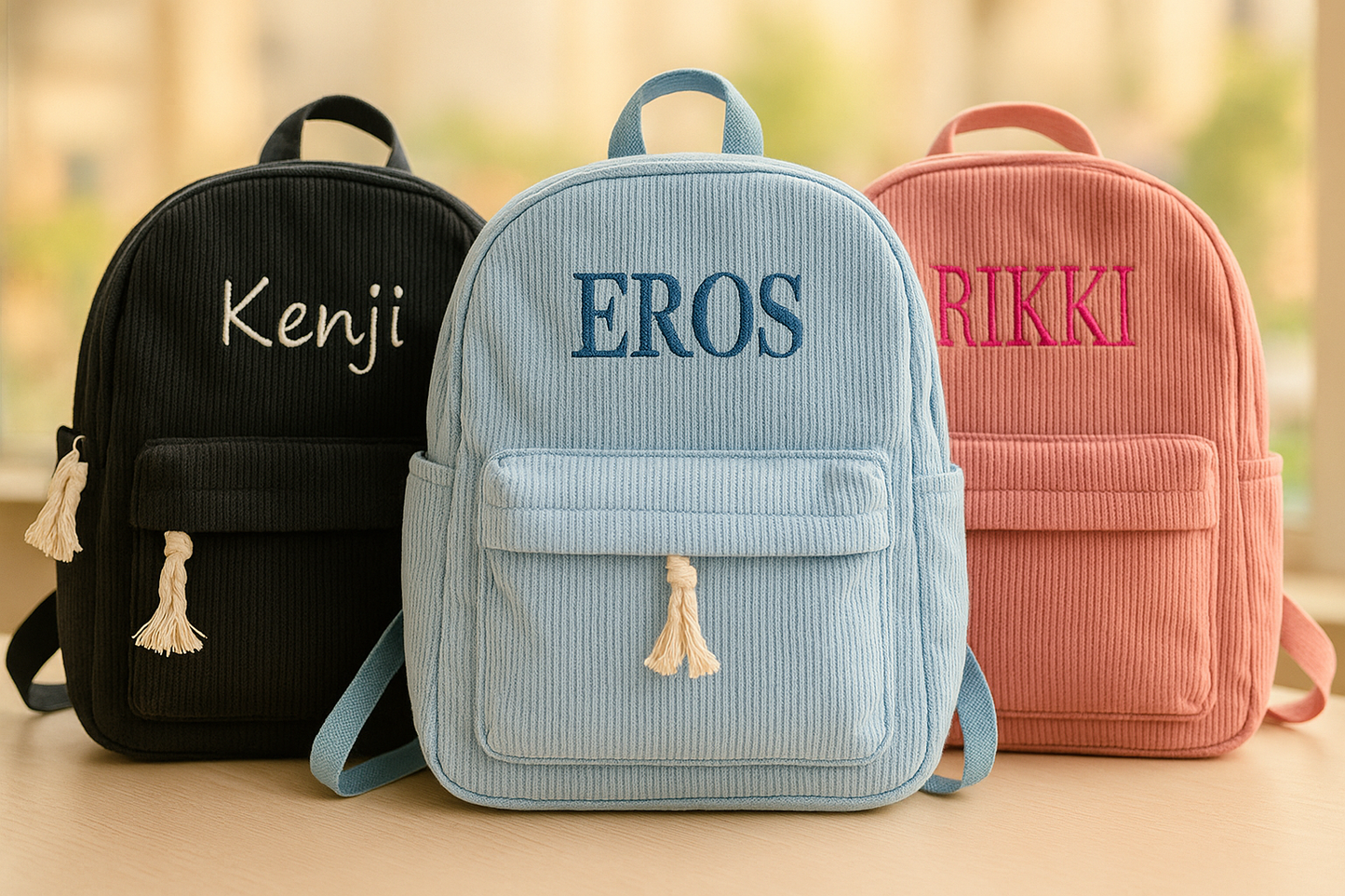 Sac à Dos Enfant - École Aventure Ergonomique | Les Petiots™