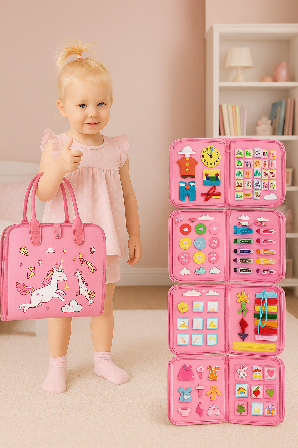 Jeux Motricité Bébé - Développement Psychomoteur Éveil | Les Petiots™