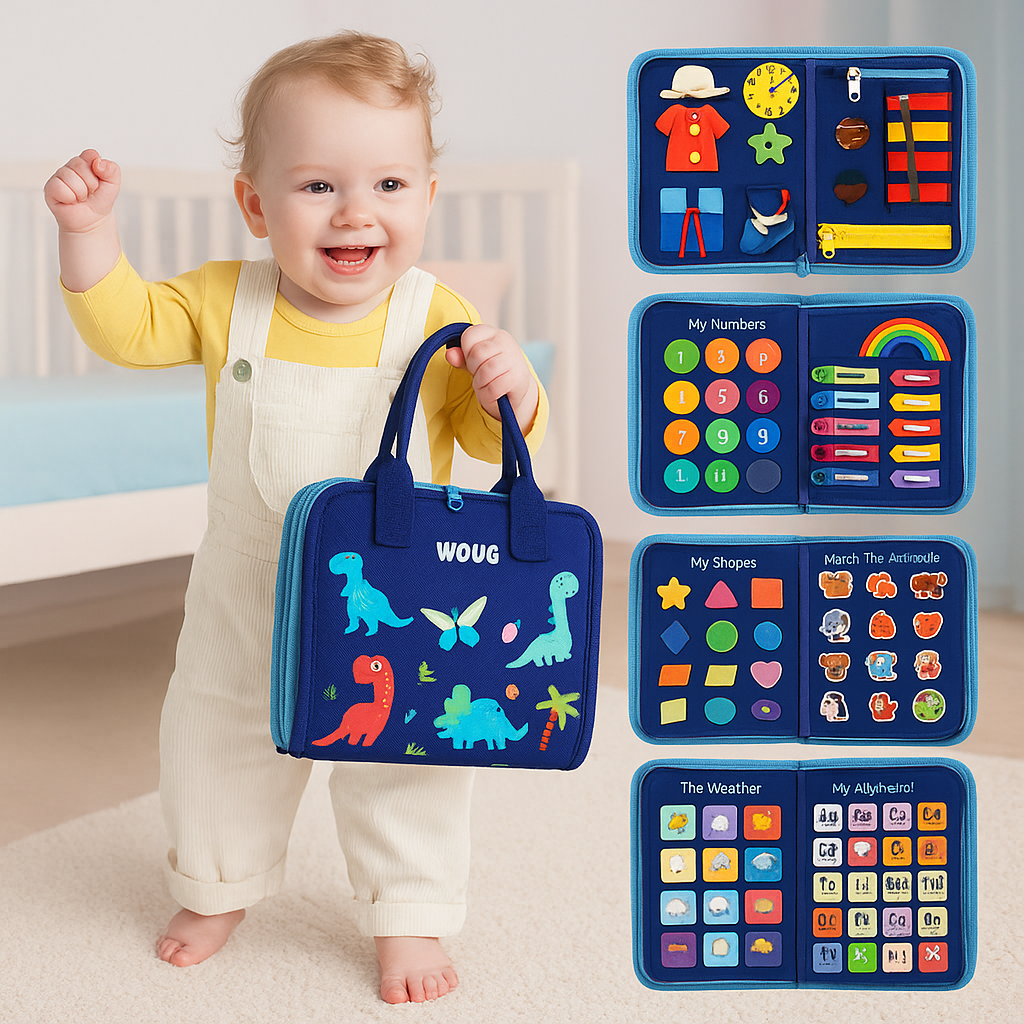Jeux Motricité Bébé - Développement Psychomoteur Éveil | Les Petiots™