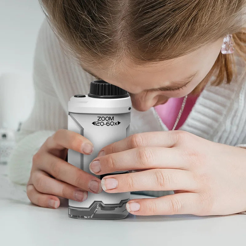 Microscope Enfant I Les Petiots™