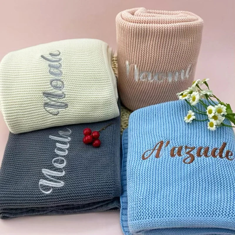 Couverture Enfant Personnalisée - Doudou Unique Prénom | Les Petiots™