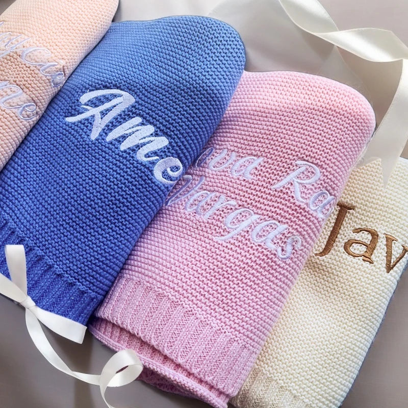 Couverture Enfant Personnalisée - Doudou Unique Prénom | Les Petiots™