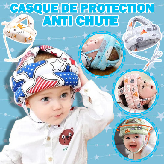 Casque Bébé Protection - Sécurité Apprentissage Marche | Les Petiots™ - Les Petiots Product - View 5