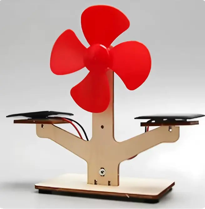 Kit Construction STEM Bois 100 Pièces - Jouet Éducatif Scientifique 8 - 12 ans | Les Petiots™ - Les Petiots