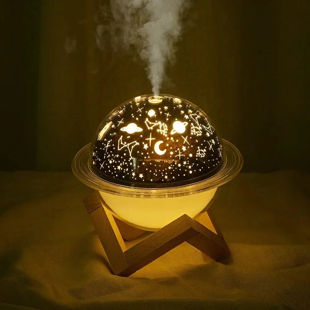 Veilleuse Projecteur Étoiles - Lumière Apaisante Bébé | Les Petiots™ - Les Petiots