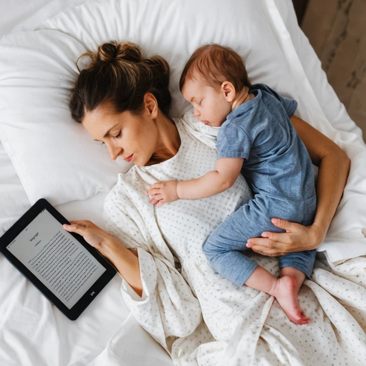 LA PARENTALITÉ CONNECTÉE