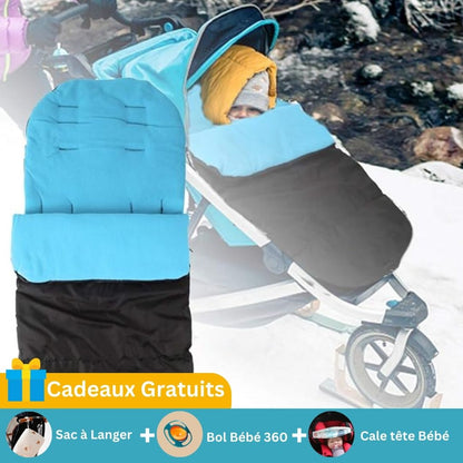 Sac de Couchage Enfant - Camping Aventure Confort | Les Petiots™