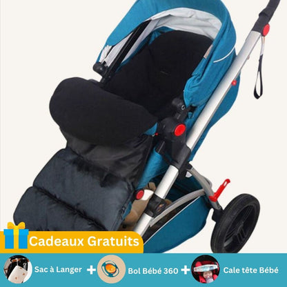 Sac de Couchage Enfant - Camping Aventure Confort | Les Petiots™