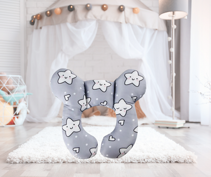 Tour de Cou Bébé - Protection Cervicales Voyage | Les Petiots™