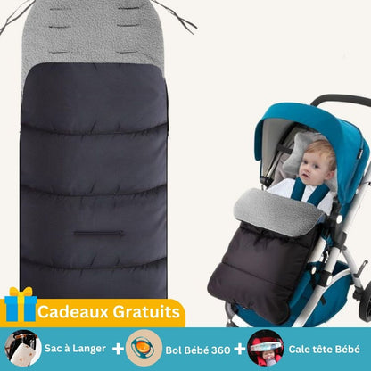 Sac de Couchage Enfant - Camping Aventure Confort | Les Petiots™