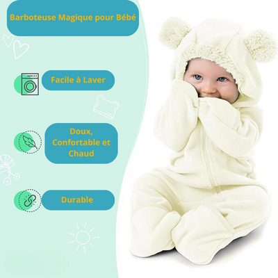 Barboteuse Bébé I Les Petiots™