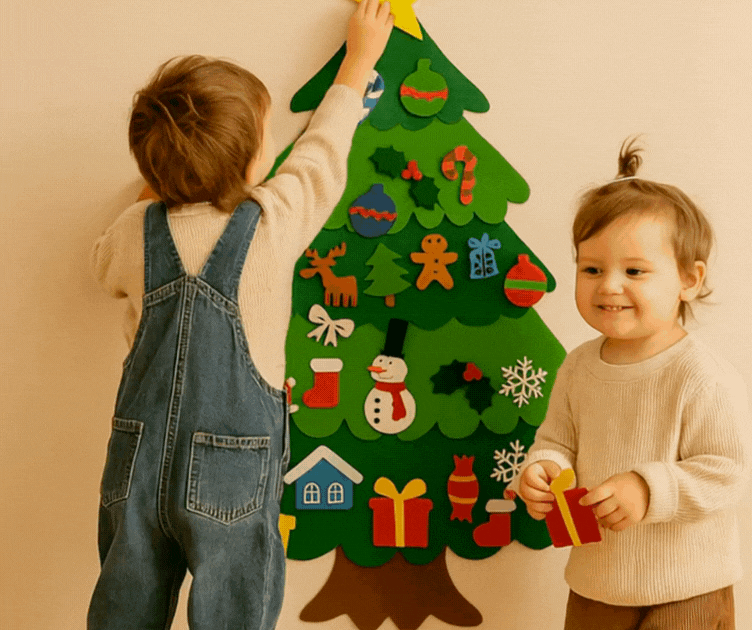 Arbre de Noël I Les Petitots™