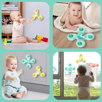Jouet Baignoire Bébé - Plaisir Bain Éveil Aquatique | Les Petiots™ - Les Petiots Product - View 4