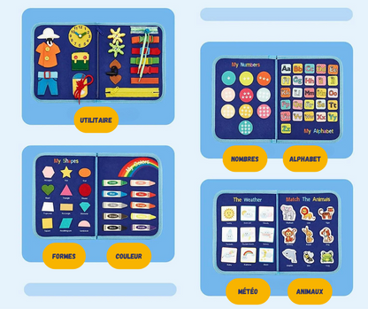 Jeux Motricité Bébé - Développement Psychomoteur Éveil | Les Petiots™