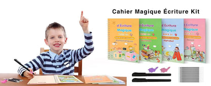 Cahier Travaux Pratiques - Apprentissage Enfant Créatif | Les Petiots™ - Les Petiots