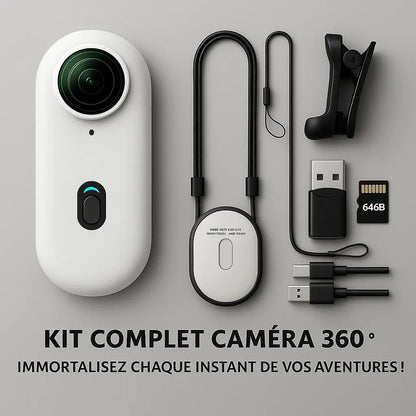 Caméra de Surveillance Connectée pour Bébé - Les Petiots™ - Les Petiots
