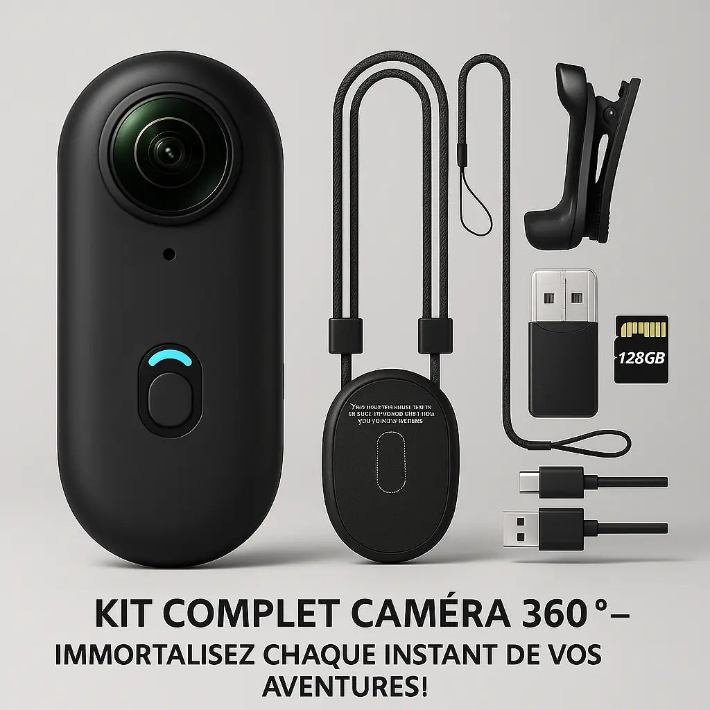 Caméra de Surveillance Connectée pour Bébé - Les Petiots™ - Les Petiots