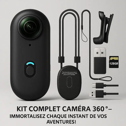 Caméra de Surveillance Connectée pour Bébé - Les Petiots™ - Les Petiots
