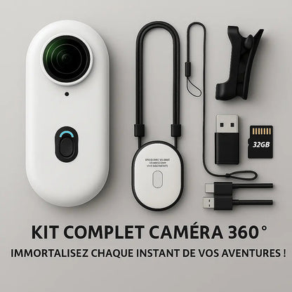 Caméra de Surveillance Connectée pour Bébé - Les Petiots™ - Les Petiots