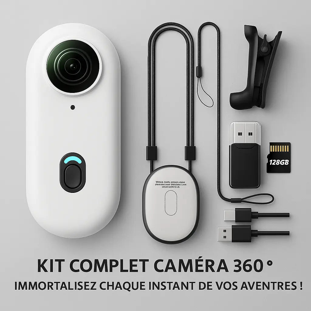 Caméra de Surveillance Connectée pour Bébé-Les Petiots - Les Petiots