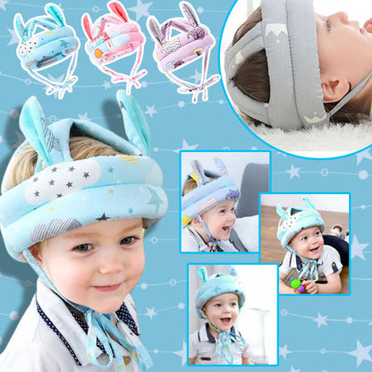 Casque Bébé Protection - Sécurité Apprentissage Marche | Les Petiots™ - Les Petiots Product - View 3