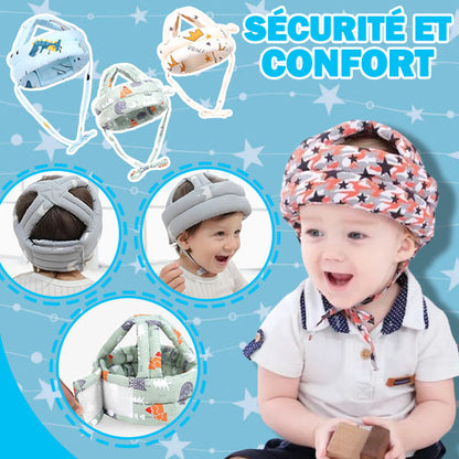 Casque Bébé Protection - Sécurité Apprentissage Marche | Les Petiots™ - Les Petiots Product - View 4