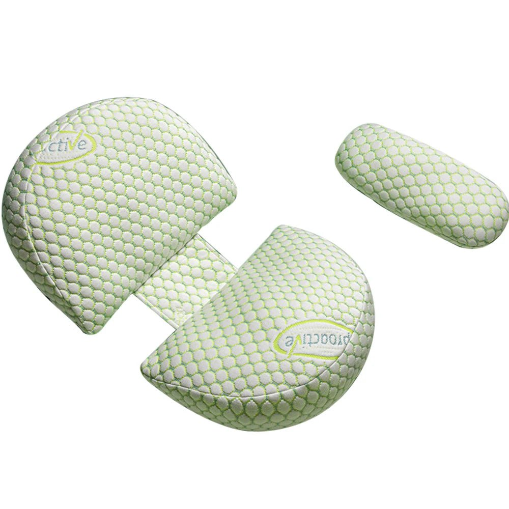 Coussin de Grossesse - Confort Maternité Coton Bio | Les Petiots™ - Les Petiots
