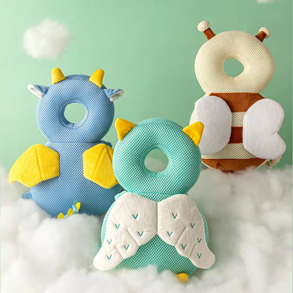 Coussin Protecteur Bébé I Les Petiots™ - Les Petiots Product