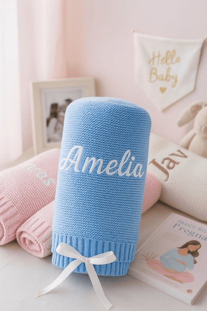 Couverture Enfant Personnalisée - Doudou Unique Prénom | Les Petiots™ - Les Petiots