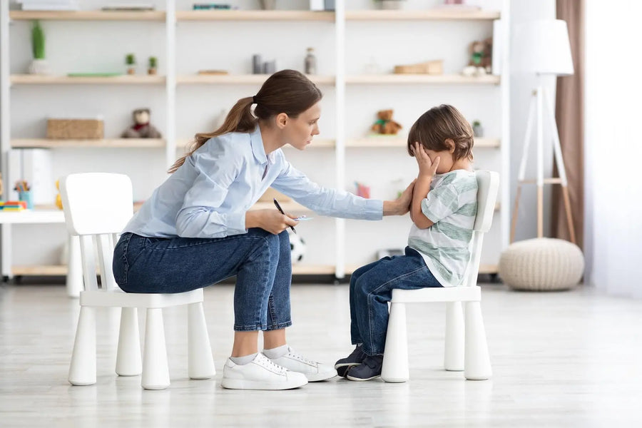 Ebook Gestion des Émotions - Guide Parents Enfant Serein