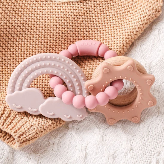 Anneau de dentition I Les Petiots™