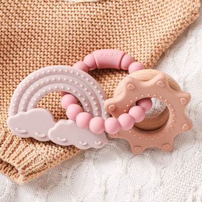 Anneau de dentition I Les Petiots™