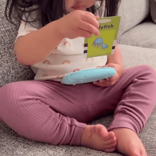 Jeu éducatif parlant – Apprendre les premiers mots dès 18 mois - Les Petiots