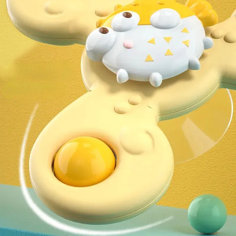 Jouet Baignoire Bébé - Plaisir Bain Éveil Aquatique | Les Petiots™ - Les Petiots