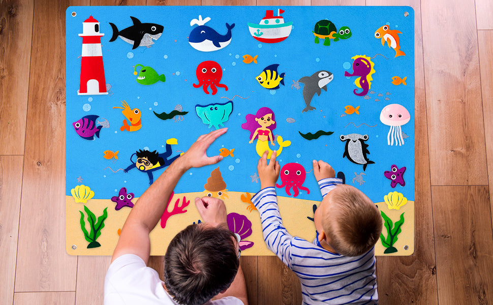 Jeu la Ferme - Découverte Animaux Éducatif Enfant | Les Petiots™