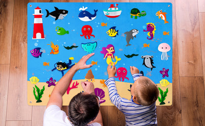 Jeu la Ferme - Découverte Animaux Éducatif Enfant | Les Petiots™