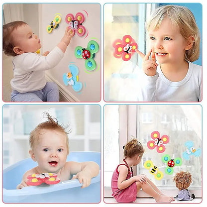 Jouet Baignoire Bébé - Plaisir Bain Éveil Aquatique | Les Petiots™ - Les Petiots Product - View 6