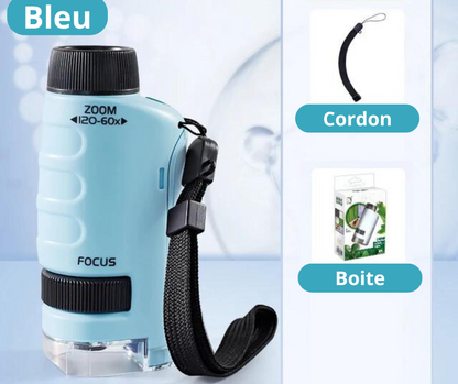 Microscope Enfant I Les Petiots™