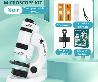 Microscope Enfant I Les Petiots™