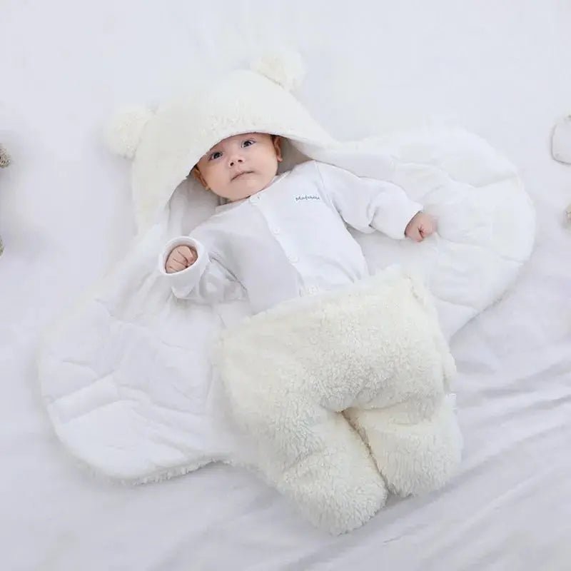 Nid d'Ange - Cocon Bébé Chaleur Sécurisé | Les Petiots™ - Les Petiots