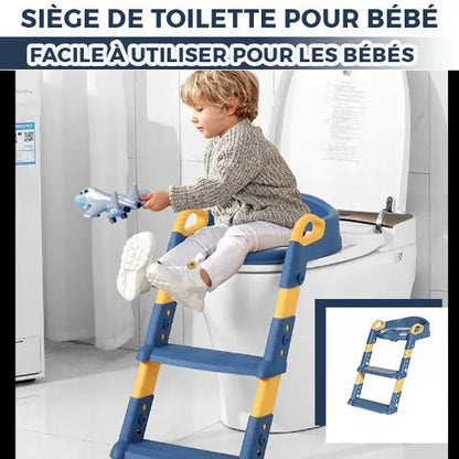 Pot Bébé - Apprentissage Propreté Ergonomique | Les Petiots™ - Les Petiots