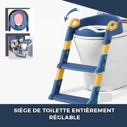 Pot Bébé - Apprentissage Propreté Ergonomique | Les Petiots™ - Les Petiots