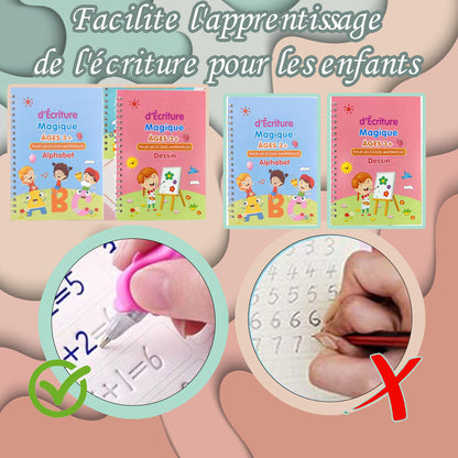 Cahier Travaux Pratiques - Apprentissage Enfant Créatif | Les Petiots™ - Les Petiots Product - View 10