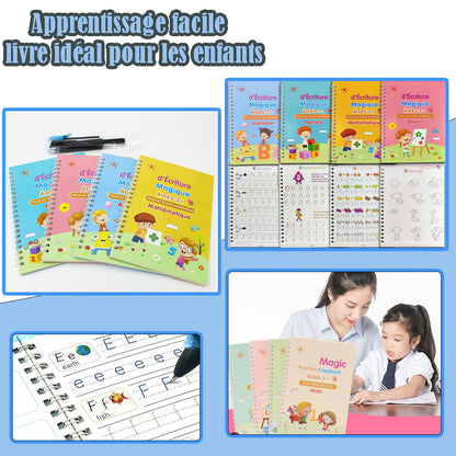 Cahier Travaux Pratiques - Apprentissage Enfant Créatif | Les Petiots™ - Les Petiots Product - View 11