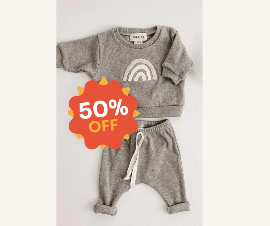 Pyjama Bébé - Vêtement Nuit Coton Bio Confort | Les Petiots™ - Les Petiots