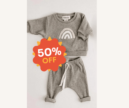 Pyjama Bébé - Vêtement Nuit Coton Bio Confort | Les Petiots™ - Les Petiots