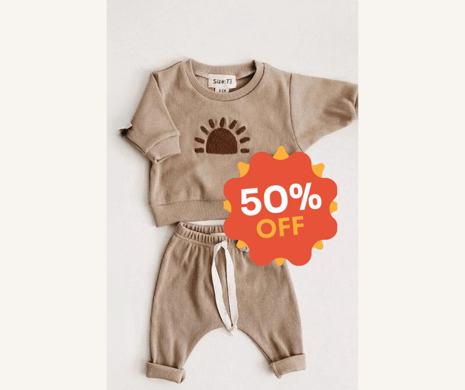 Pyjama Bébé - Vêtement Nuit Coton Bio Confort | Les Petiots™ - Les Petiots