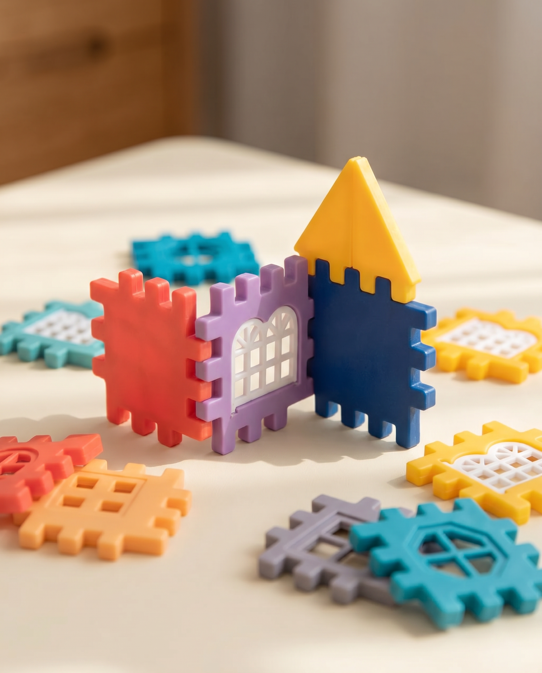 ArchiBlocs emboîtement macro