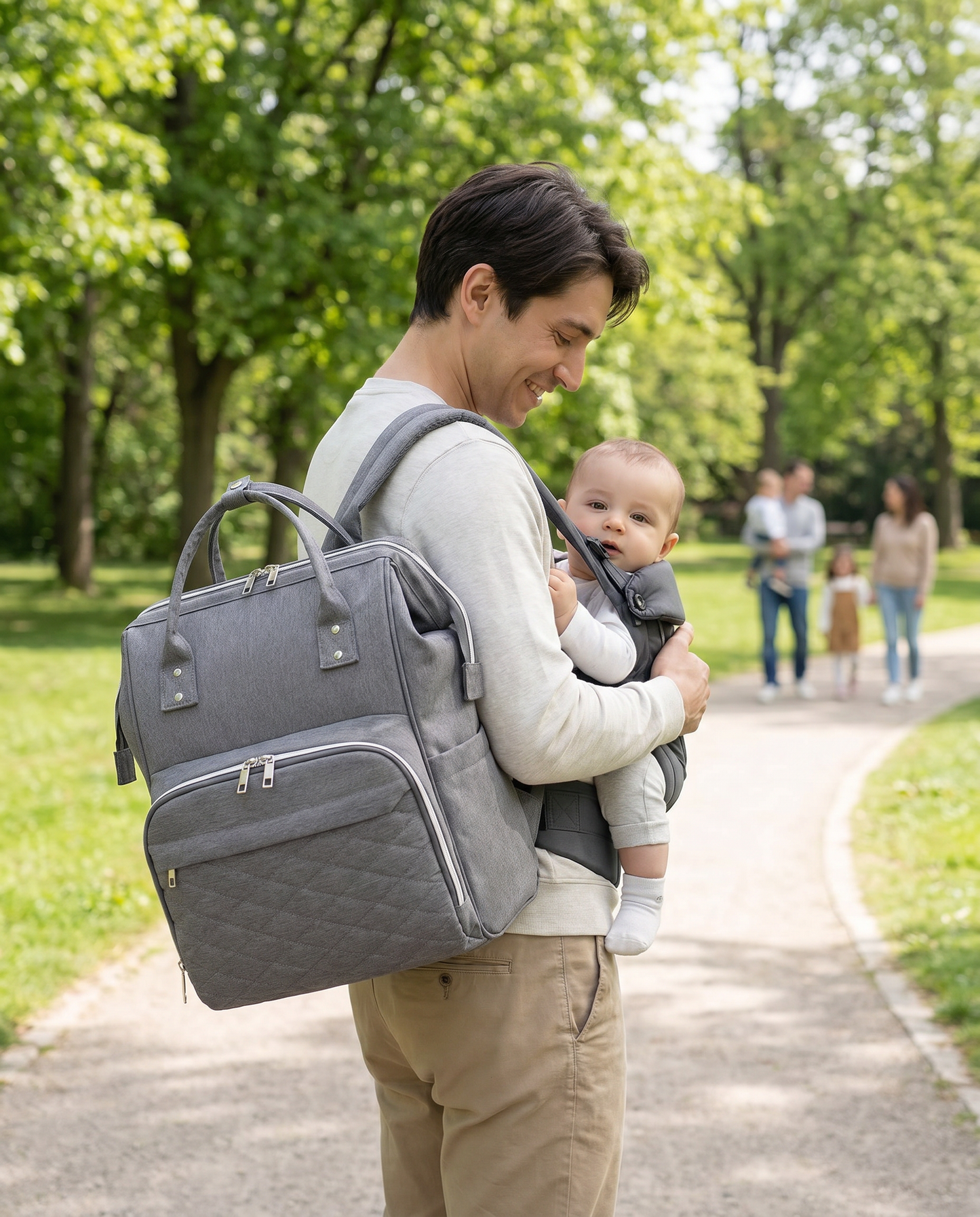 Sac à langer parent