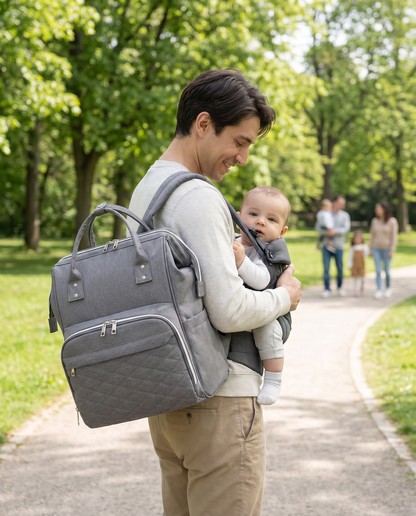 Sac à langer parent